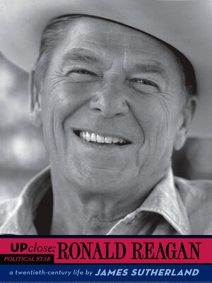 cover image of Ronald Reagan